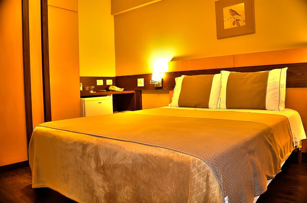 Gran Continental Hotel Taubaté Zimmer foto